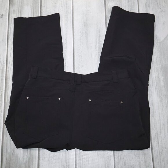 Mammut Traleika Soft Shell Hiking Pants - Men's - Picture 7 of 10